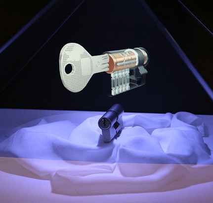 3d Hologram 3