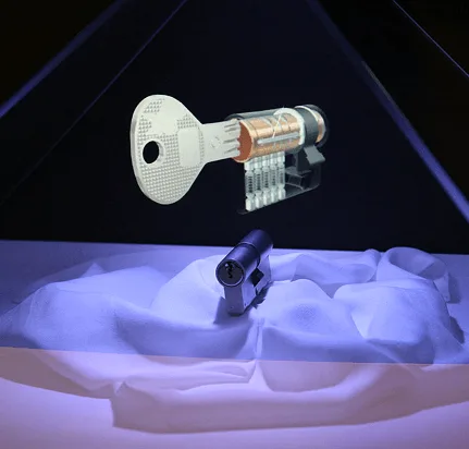 3d Hologram 3