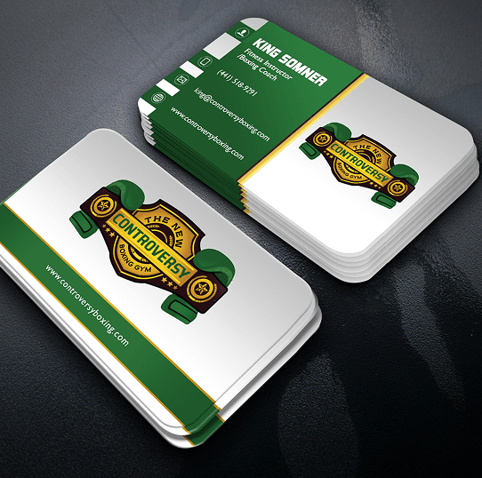 Business Card