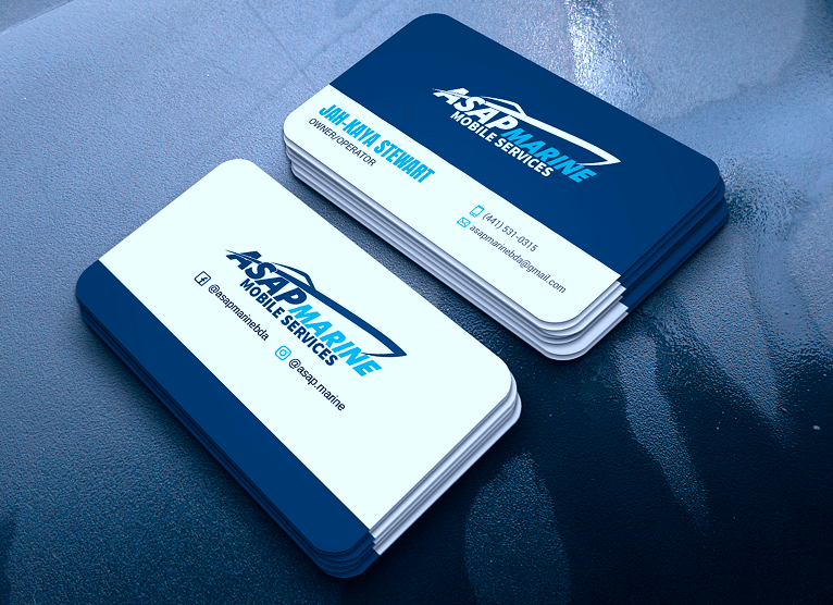 Business Card 2