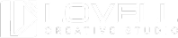 Lovell creative studio logo