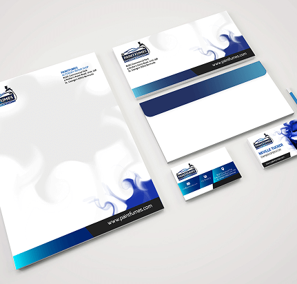 Stationery Design
