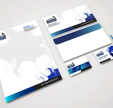 Stationery Design