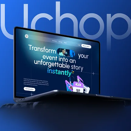 Website & UX/UI Design